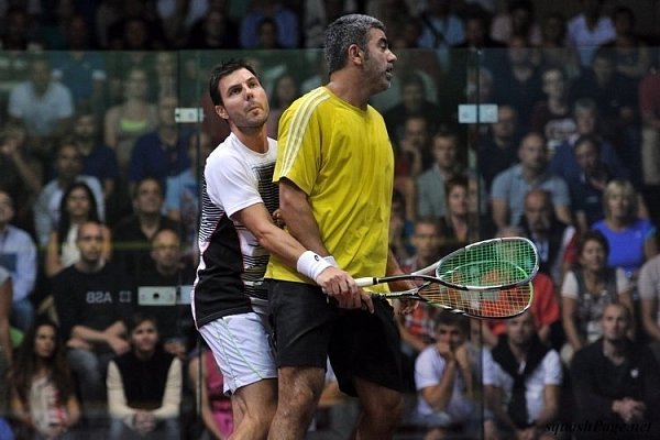 Renan Lavigne squash