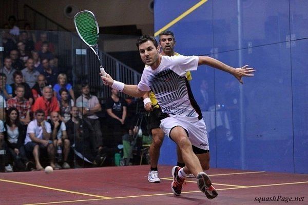 Renan Lavigne squash