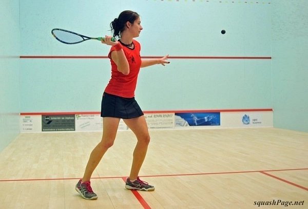 Barbora Hynková squash