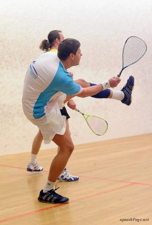 Klinecký Lukáš squash