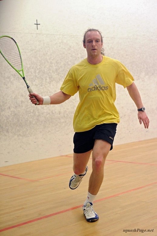 Brožovský Martin squash