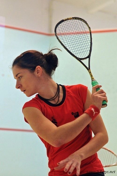 Barbora Hynková squash