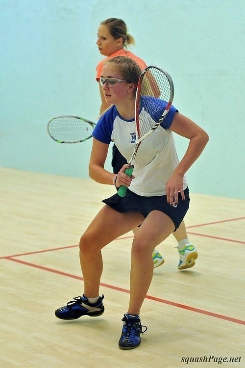 Kristýna Vohánková squash
