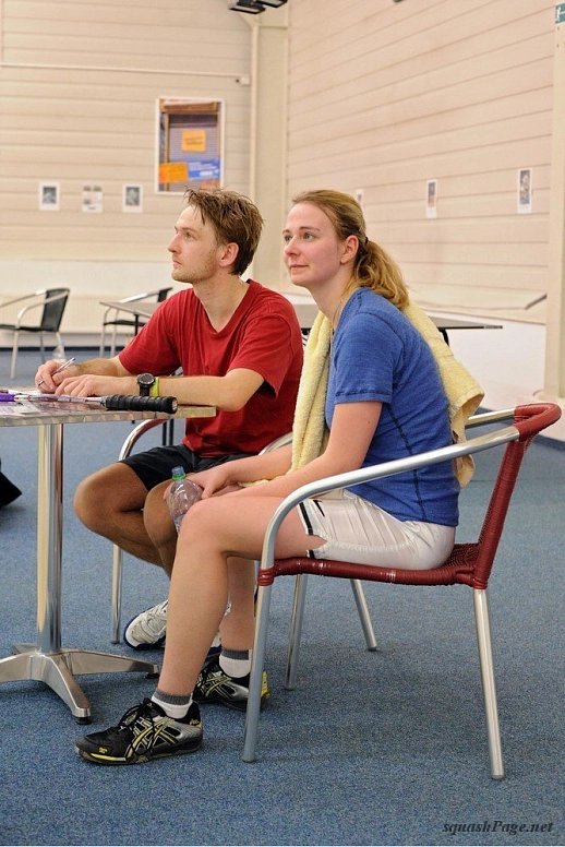 Polák Mat?j, Nerglová Eva squash
