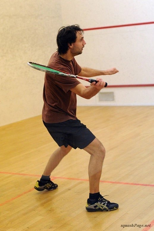 Slavi?ínský Martin squash