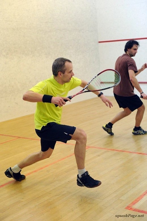 Halada Ivan squash