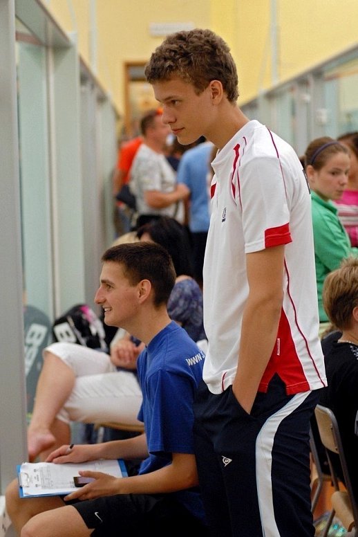 Švec Martin squash