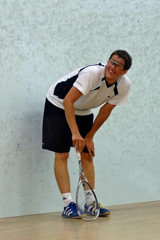 Švec Roman squash