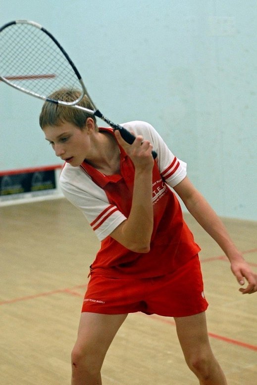 Bodiš Michal squash