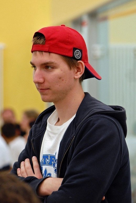 Bodiš Pavel squash