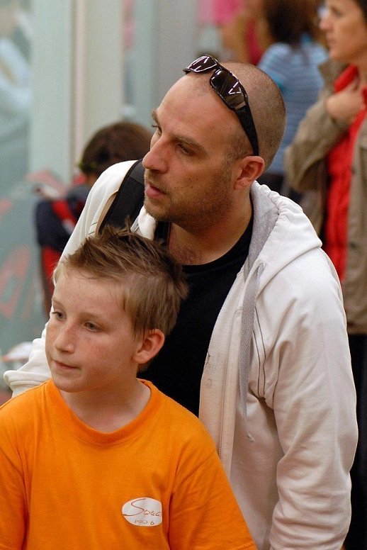 Lapáček Marek squash