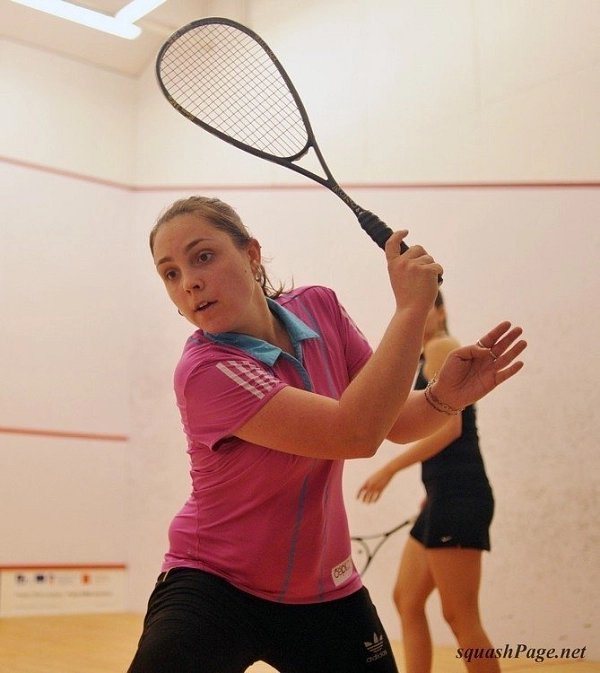 Magdaléna Lehocká squash