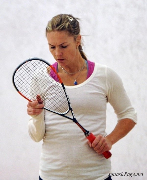 Helena Vladyková squash