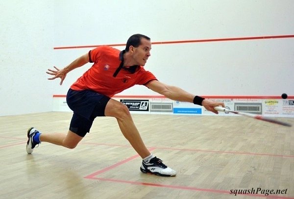Tomáš Tóth squash