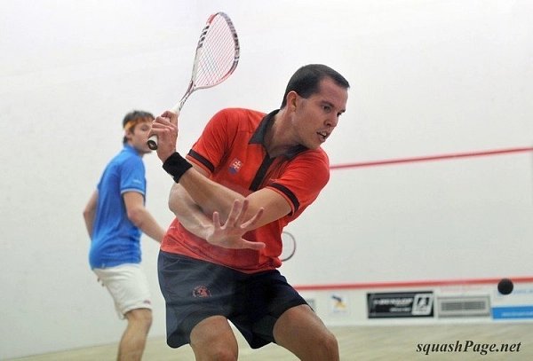 Tomáš Tóth squash