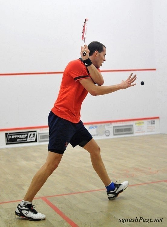 Tomáš Tóth squash