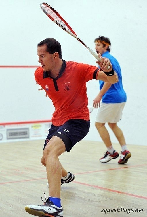 Tomáš Tóth squash