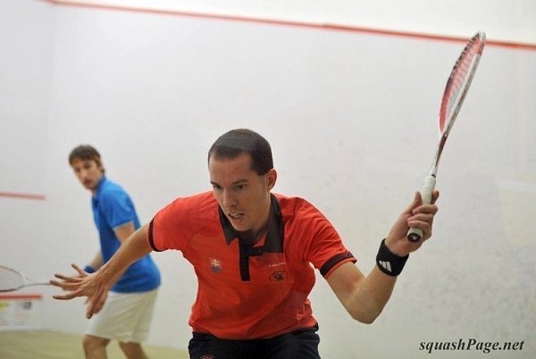 Tomáš Tóth squash