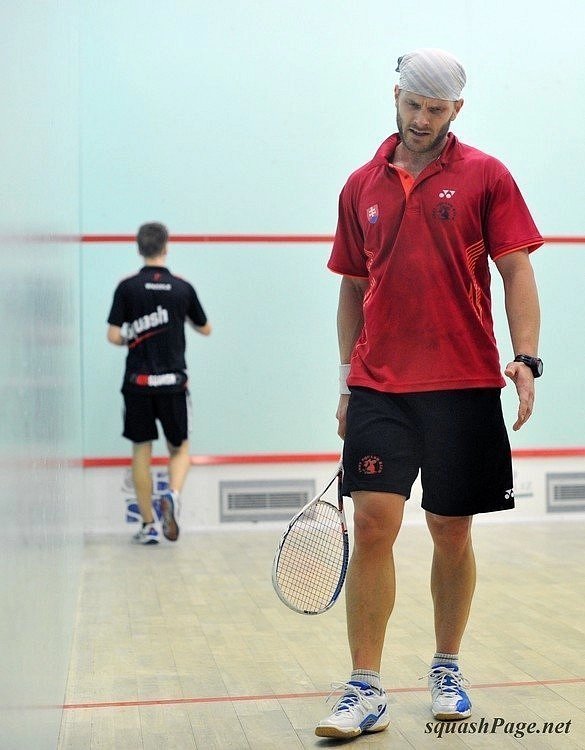 Marek Maník squash