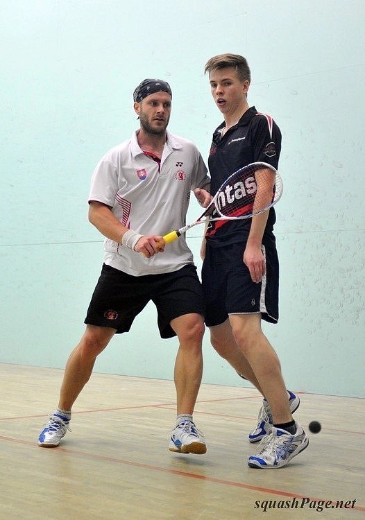 Marek Maník squash