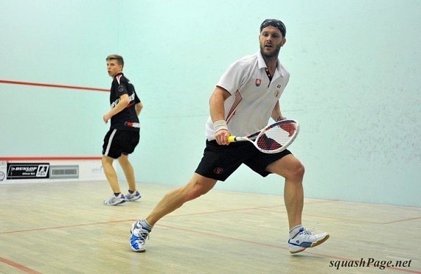 Marek Maník squash