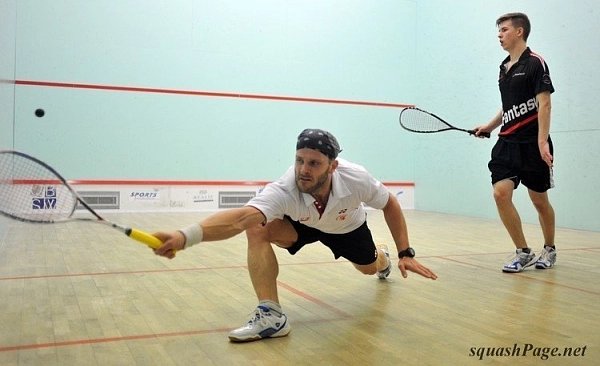 Marek Maník squash