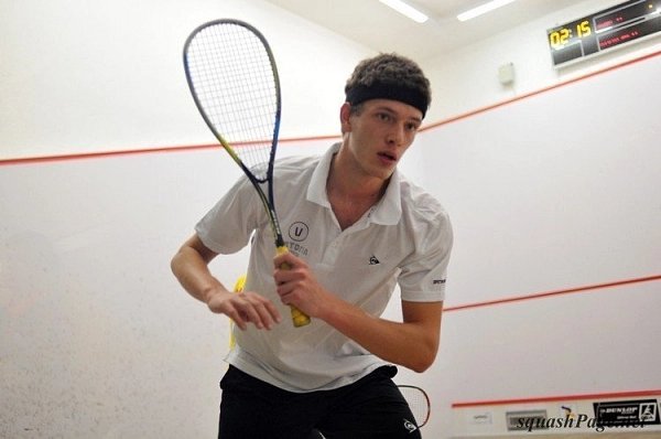 Martin Švec squash