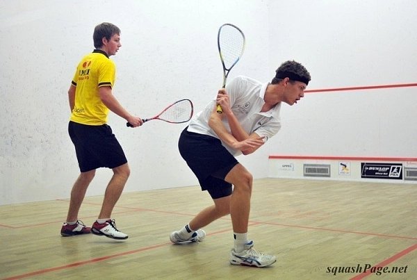 Martin Švec squash