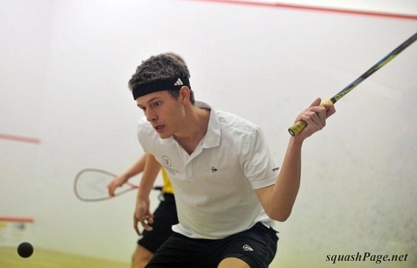 Martin Švec squash
