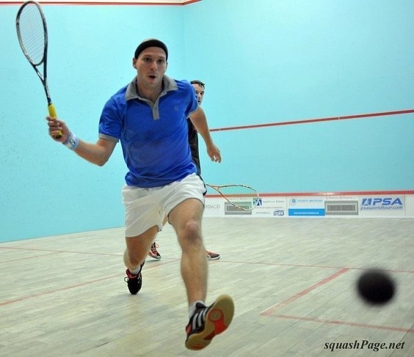 Ondřej Ertl squash