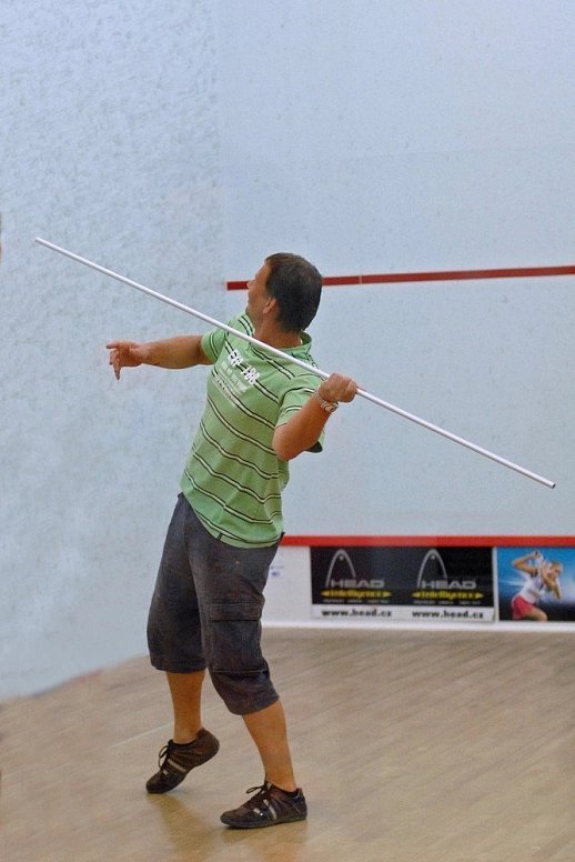 Švec Radim squash