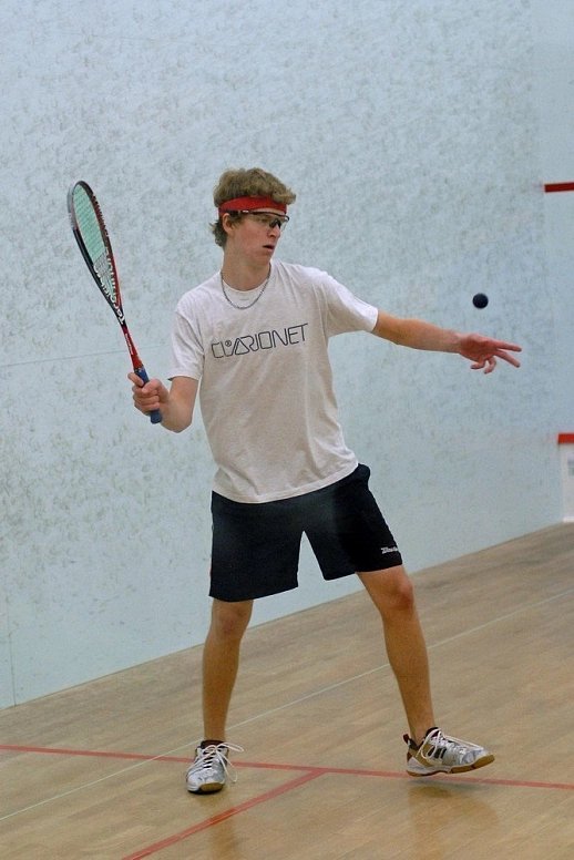 Kolínský Daniel squash