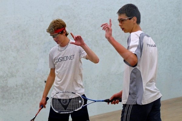 Paleta Petr, Kolínský Daniel squash