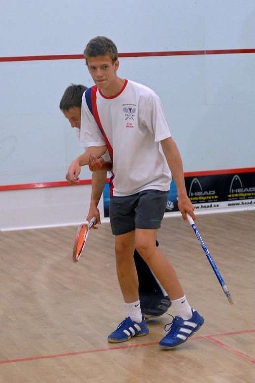 Švec Martin squash