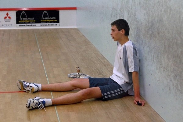 Paleta Petr squash
