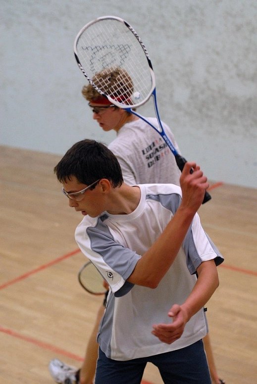 Paleta Petr squash