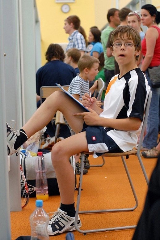 Ryba Vojt?ch squash