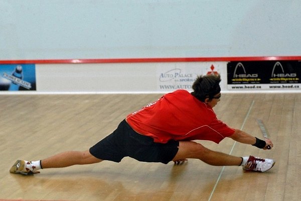 Nádvorník Richard squash