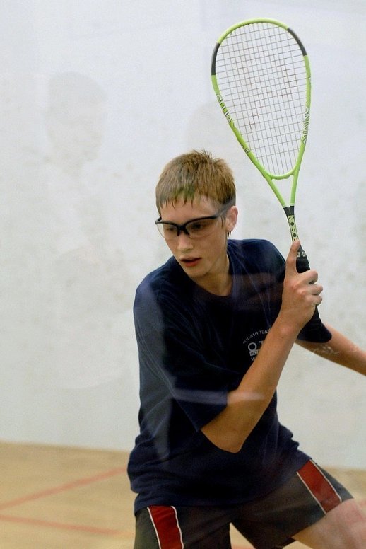 Bodiš Michal squash