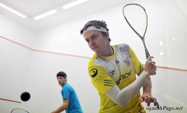 Jan Koukal squash