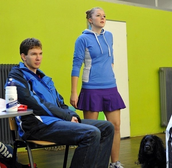 Petr Steiner, Tereza Elznicová