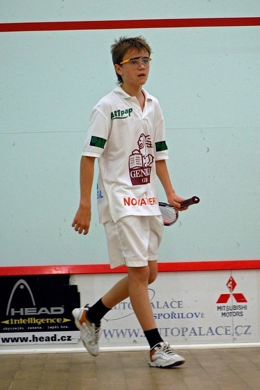 Fiala Jan squash