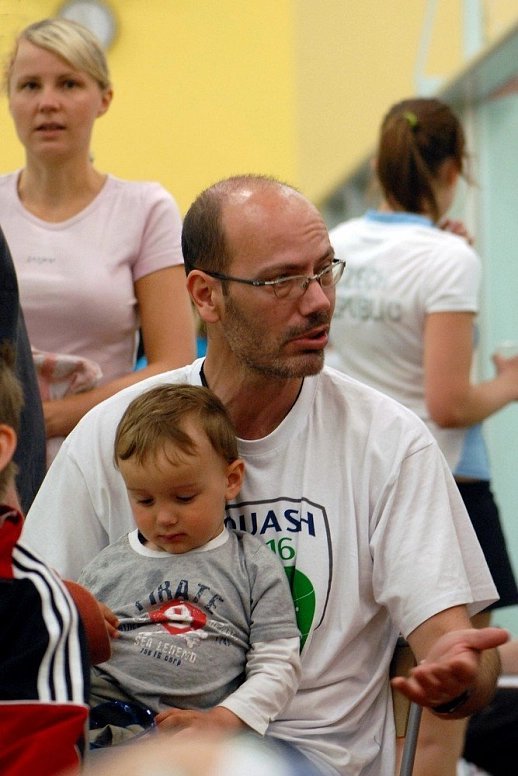 Dubec Lubomír squash