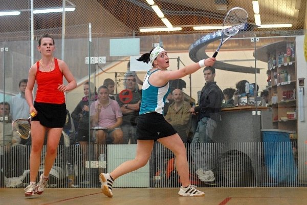 Feřteková Eva squash