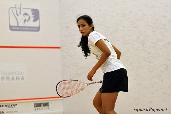 Nouran Ahmed Gohar squash