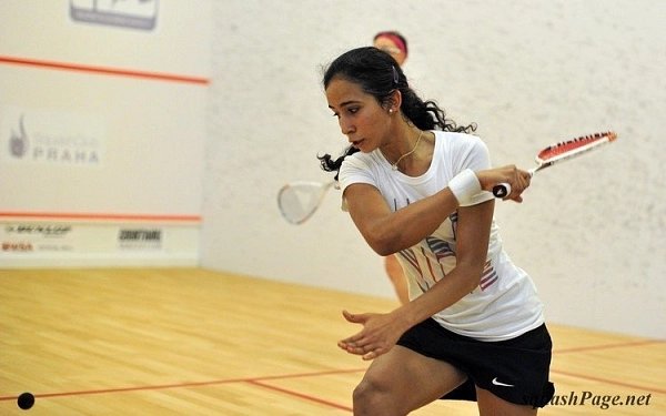 Nouran Ahmed Gohar squash