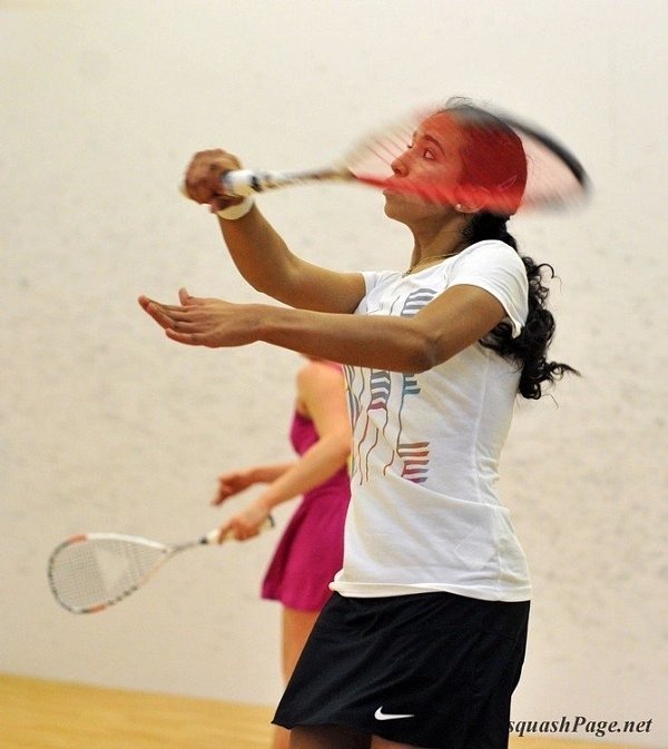 Nouran Ahmed Gohar squash