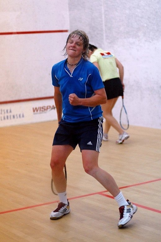 Kakosová Martina squash