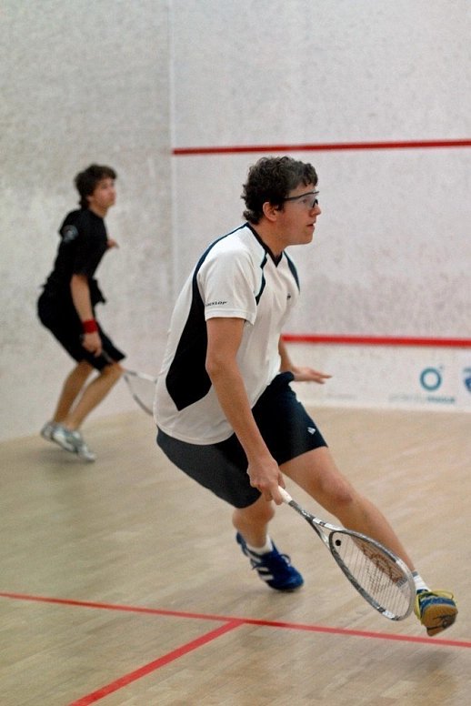 Švec Roman squash