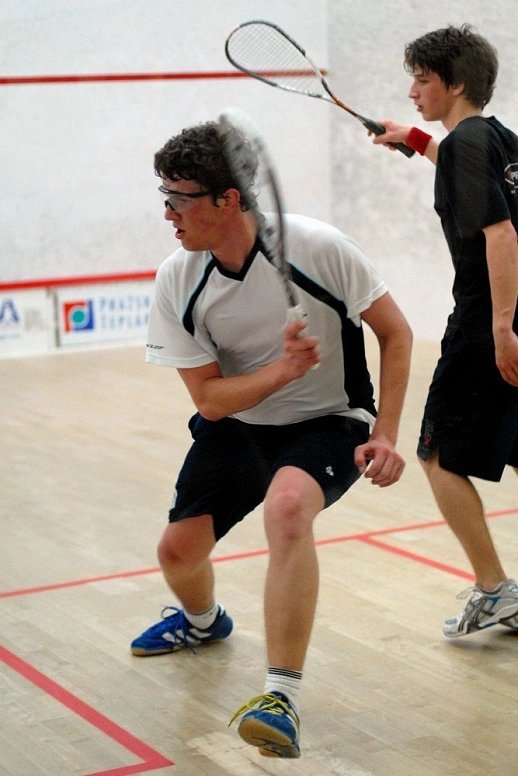 Švec Roman squash